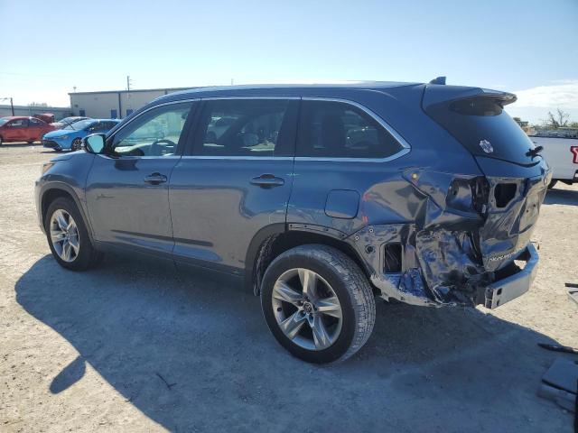Photo 2 from auction – 2017 TOYOTA HIGHLANDER with VIN 5TDYZRFH9HS220434