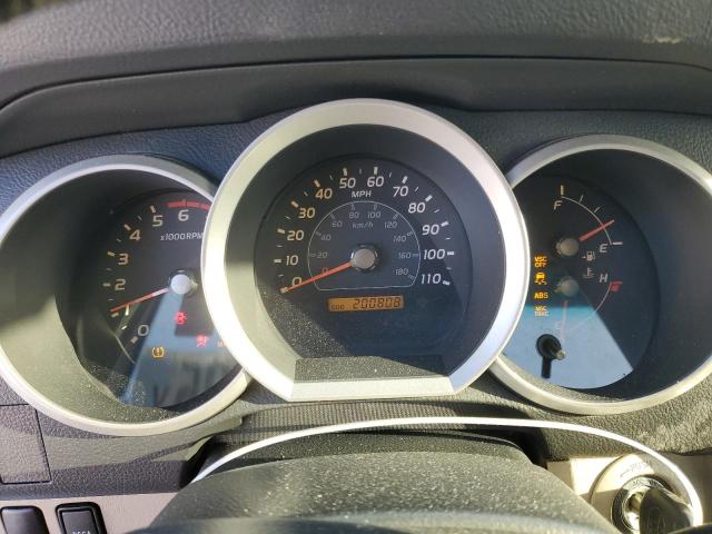 Photo 9 from auction – 2007 TOYOTA 4RUNNER SR with VIN JTEBU14R270125924