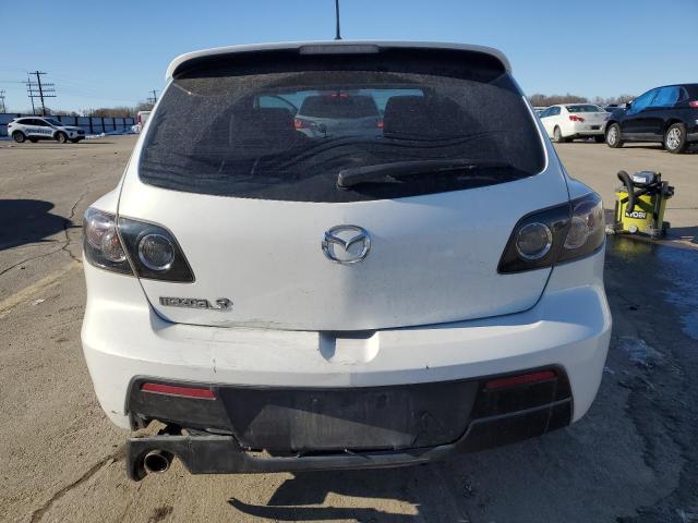 Photo 6 from auction – 2008 MAZDA 3 HATCHBAC with VIN JM1BK343X81147831