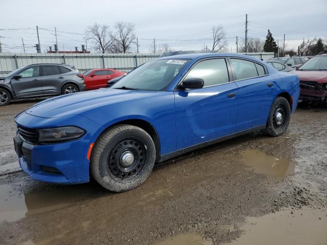 Photo 1 from auction – 2017 DODGE CHARGER PO with VIN 2C3CDXKT1HH664093