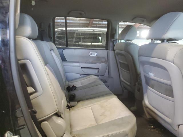 Photo 11 from auction – 2011 HONDA PILOT EX with VIN 5FNYF4H44BB072940