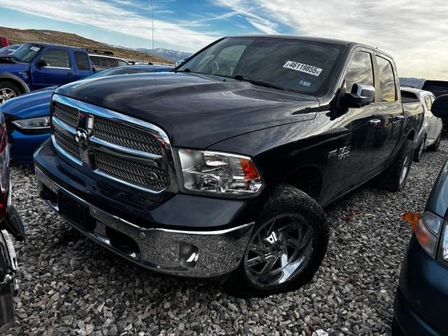 RAM 1500 SLT 2018 с VIN 1C6RR6LT6JS207804 - Снимка от търг