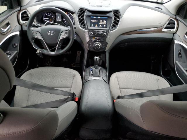 Photo 8 from auction – 2018 HYUNDAI SANTA FE S with VIN 5NMZU3LB8JH103825