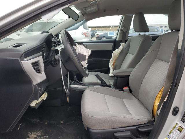 Photo 7 from auction – 2014 TOYOTA COROLLA L with VIN 2T1BURHE8EC075687