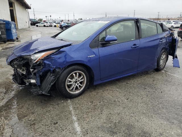 TOYOTA PRIUS 2016 with VIN JTDKARFU5G3515623 - Photo from auction