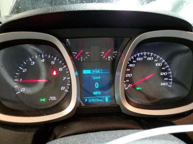 Photo 9 from auction – 2017 CHEVROLET EQUINOX LS with VIN 2GNFLEEK3H6153880