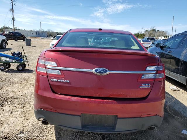 Photo 6 from auction – 2017 FORD TAURUS SEL with VIN 1FAHP2E81HG144349