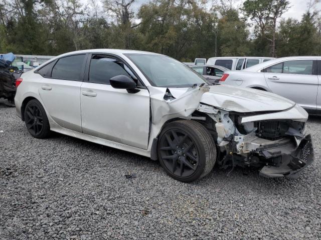 Photo 4 from auction – 2022 HONDA CIVIC SI with VIN 2HGFE1E52NH477541