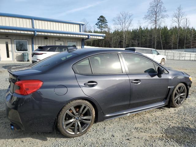 Photo 3 from auction – 2016 SUBARU WRX PREMIU with VIN JF1VA1E62G9800963