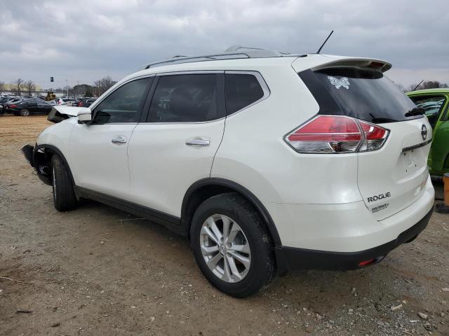 Photo 2 from auction – 2015 NISSAN ROGUE S with VIN 5N1AT2MT2FC889365
