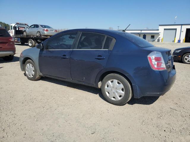 Photo 2 from auction – 2007 NISSAN SENTRA 2.0 with VIN 3N1AB61E47L692517