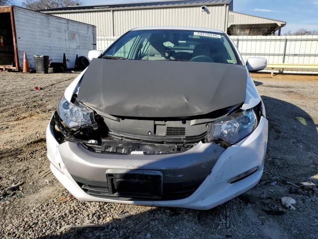 Photo 5 from auction – 2010 HONDA INSIGHT EX with VIN JHMZE2H75AS019685