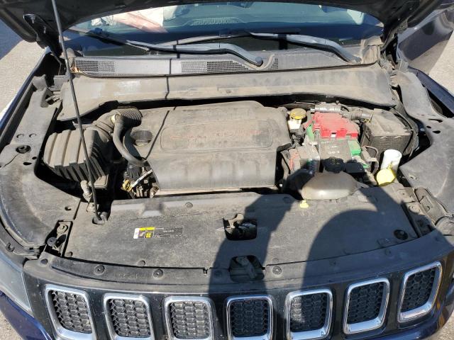 Photo 11 from auction – 2020 JEEP COMPASS LA with VIN 3C4NJCBB4LT105392