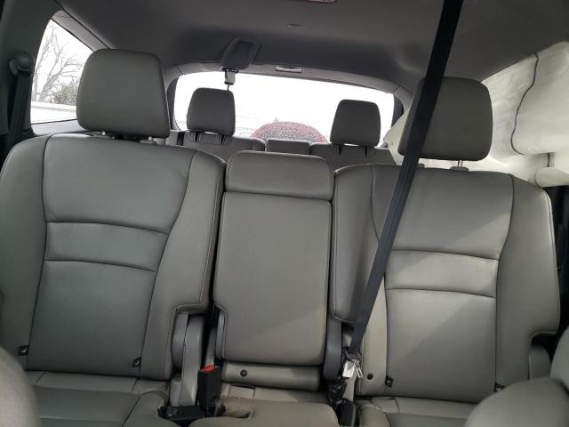 Photo 10 from auction – 2016 HONDA PILOT EXL with VIN 5FNYF6H55GB077995