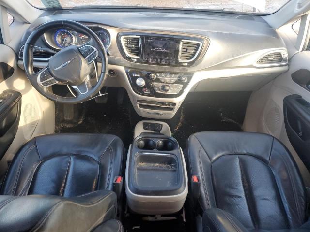 Photo 8 from auction – 2018 CHRYSLER PACIFICA T with VIN 2C4RC1BGXJR233468