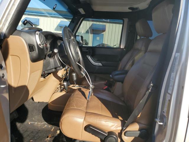 Photo 7 from auction – 2012 JEEP WRANGLER U with VIN 1C4BJWEGXCL111933