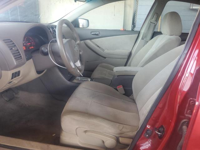 Photo 7 from auction – 2009 NISSAN ALTIMA HYB with VIN 1N4CL21E49C158367