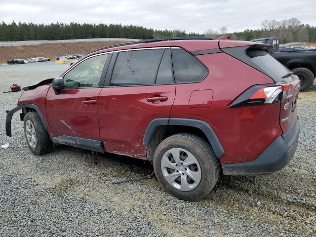 Photo 2 from auction – 2019 TOYOTA RAV4 LE with VIN JTMH1RFV5KJ001097