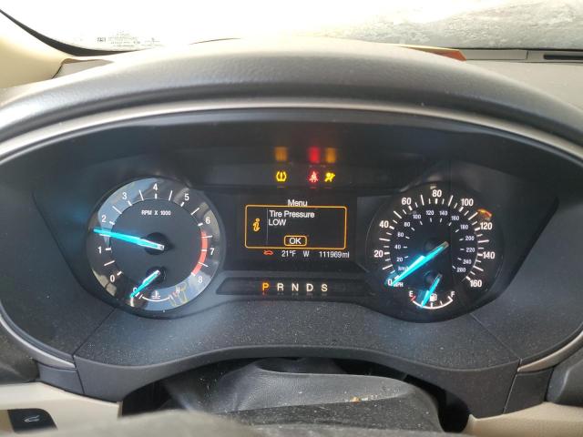 Photo 9 from auction – 2013 FORD FUSION SE with VIN 3FA6P0HRXDR381683