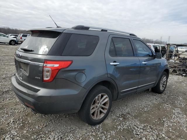 Photo 3 from auction – 2015 FORD EXPLORER X with VIN 1FM5K8D85FGC20857