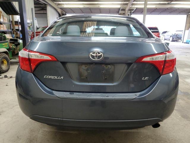 Photo 6 from auction – 2016 TOYOTA COROLLA with VIN 2T1BURHE3GC527581