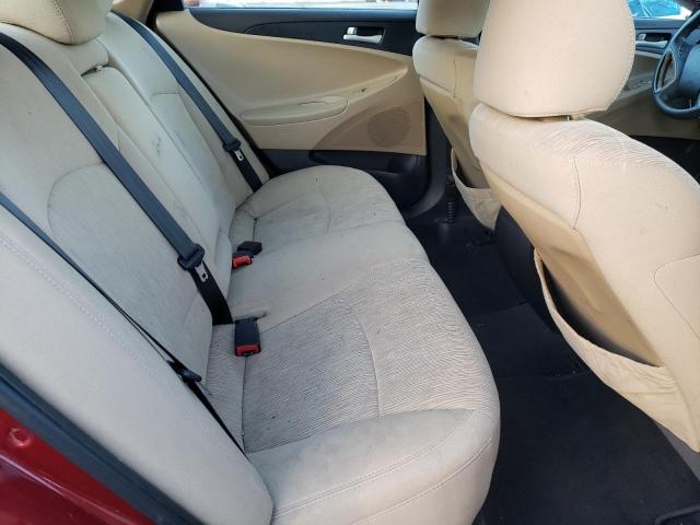 Photo 10 from auction – 2012 HYUNDAI SONATA GLS with VIN 5NPEB4AC2CH321366