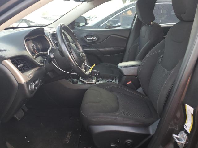 Photo 7 from auction – 2017 JEEP CHEROKEE L with VIN 1C4PJMCS1HW509619