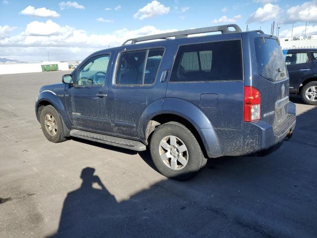 Photo 2 from auction – 2005 NISSAN PATHFINDER with VIN 5N1AR18W95C728927