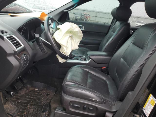 Photo 7 from auction – 2014 FORD EXPLORER L with VIN 1FM5K8F86EGA81818