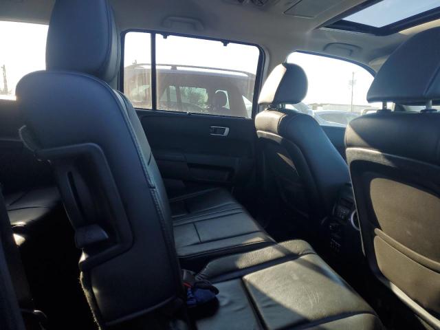 Photo 11 from auction – 2013 HONDA PILOT TOUR with VIN 5FNYF4H92DB057190