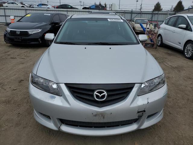 Photo 5 from auction – 2004 MAZDA 6 S with VIN 1YVHP84D845N50754