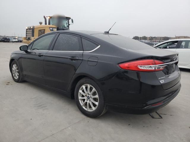 Photo 2 from auction – 2017 FORD FUSION S with VIN 3FA6P0G77HR140914