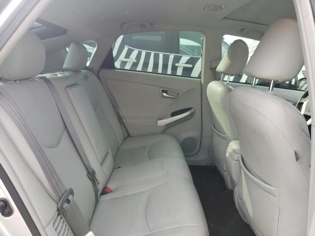 Photo 10 from auction – 2012 TOYOTA PRIUS with VIN JTDKN3DU1C1611274