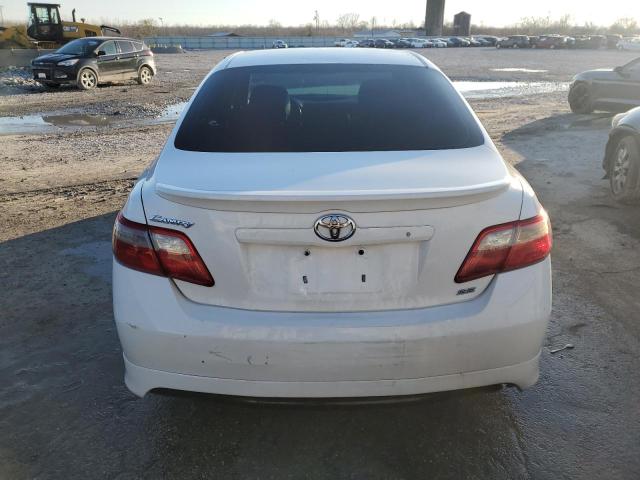 Photo 6 from auction – 2007 TOYOTA CAMRY CE with VIN 4T1BE46K77U723319