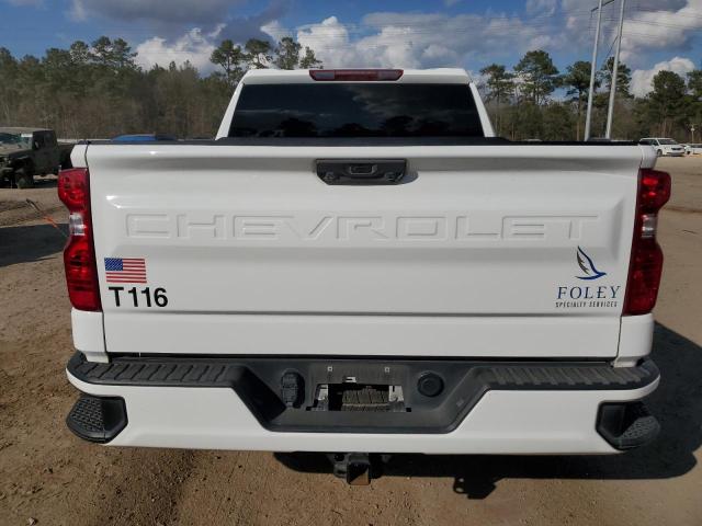 Photo 6 from auction – 2023 CHEVROLET SILVERADO with VIN 3GCPABEK4PG198718