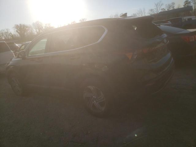 Photo 2 from auction – 2023 HYUNDAI SANTA FE S with VIN 5NMS14AJ0PH658884
