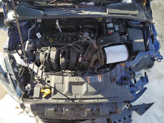 Photo 11 from auction – 2016 FORD FOCUS SE with VIN 1FADP3F25GL307640