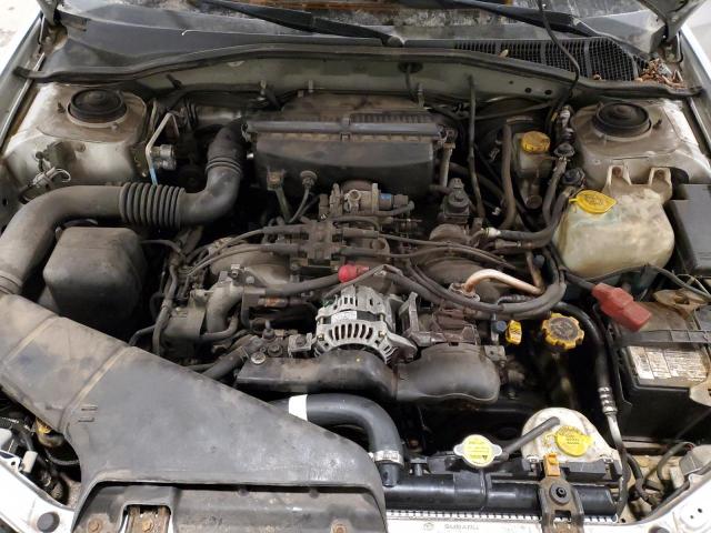 Photo 12 from auction – 2004 SUBARU LEGACY OUT with VIN 4S3BH675047619488