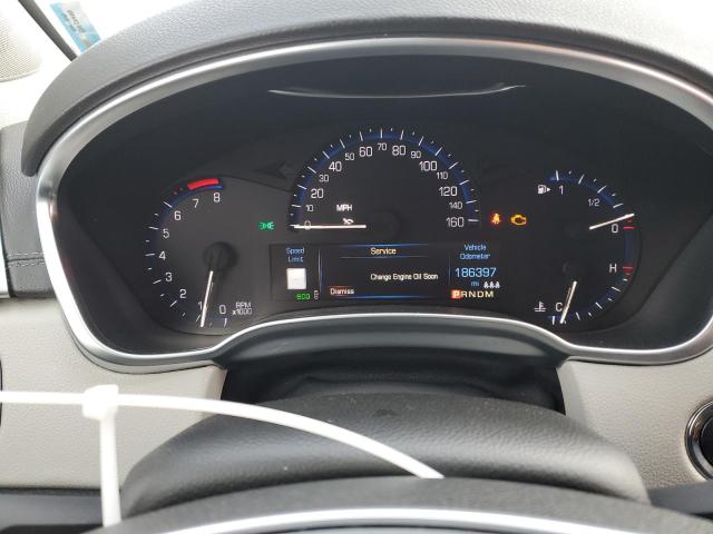 Photo 9 from auction – 2015 CADILLAC SRX LUXURY with VIN 3GYFNBE32FS618443