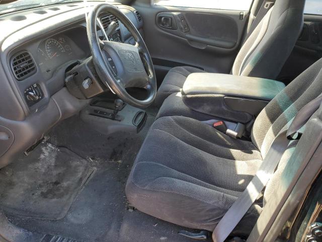 Photo 7 from auction – 2000 DODGE DAKOTA QUA with VIN 1B7GG2AN5YS608922