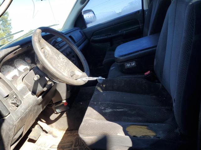 Photo 7 from auction – 2003 DODGE RAM 1500 S with VIN 1D7HA18D33S216694