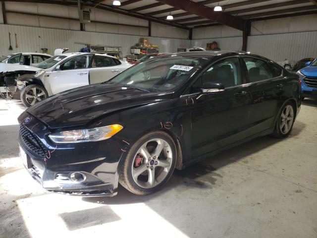 FORD FUSION SE 2016 with VIN 3FA6P0T94GR293689 - Photo from auction