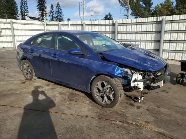Photo 4 from auction – 2020 KIA FORTE FE with VIN 3KPF24AD8LE195192