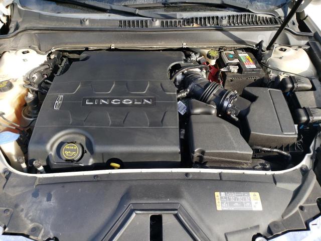 Photo 11 from auction – 2015 LINCOLN MKZ with VIN 3LN6L2GK7FR625309