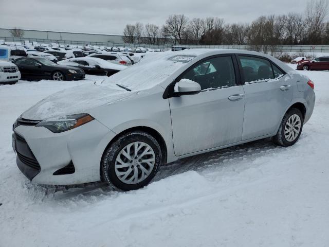 TOYOTA COROLLA L 2017 with VIN 2T1BURHE9HC773245 - Photo from auction