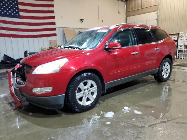 CHEVROLET TRAVERSE L 2012 with VIN 1GNKVGED7CJ320386 - Photo from auction
