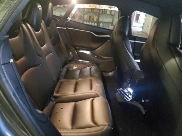 Photo 10 from auction – 2018 TESLA MODEL S with VIN 5YJSA1E42JF245893