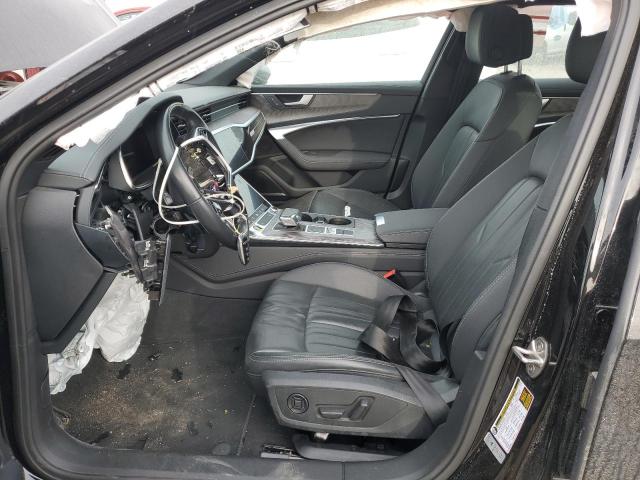Photo 7 from auction – 2024 AUDI A6 PREMIUM with VIN WAUE3BF20RN019212