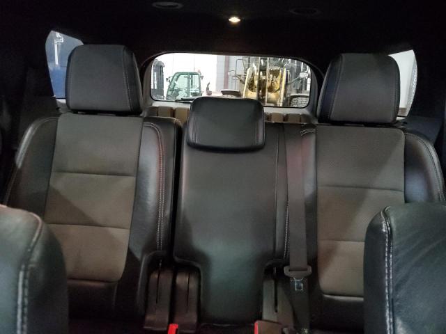 Photo 10 from auction – 2015 FORD EXPLORER X with VIN 1FM5K8D89FGB54426
