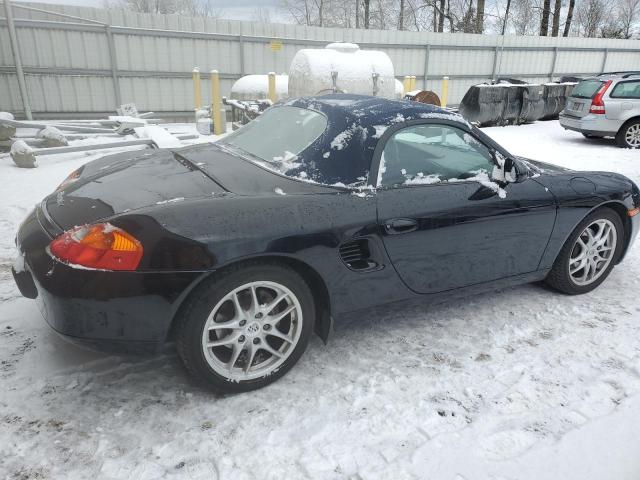 Photo 3 from auction – 2002 PORSCHE BOXSTER with VIN WP0CA298X2U626097